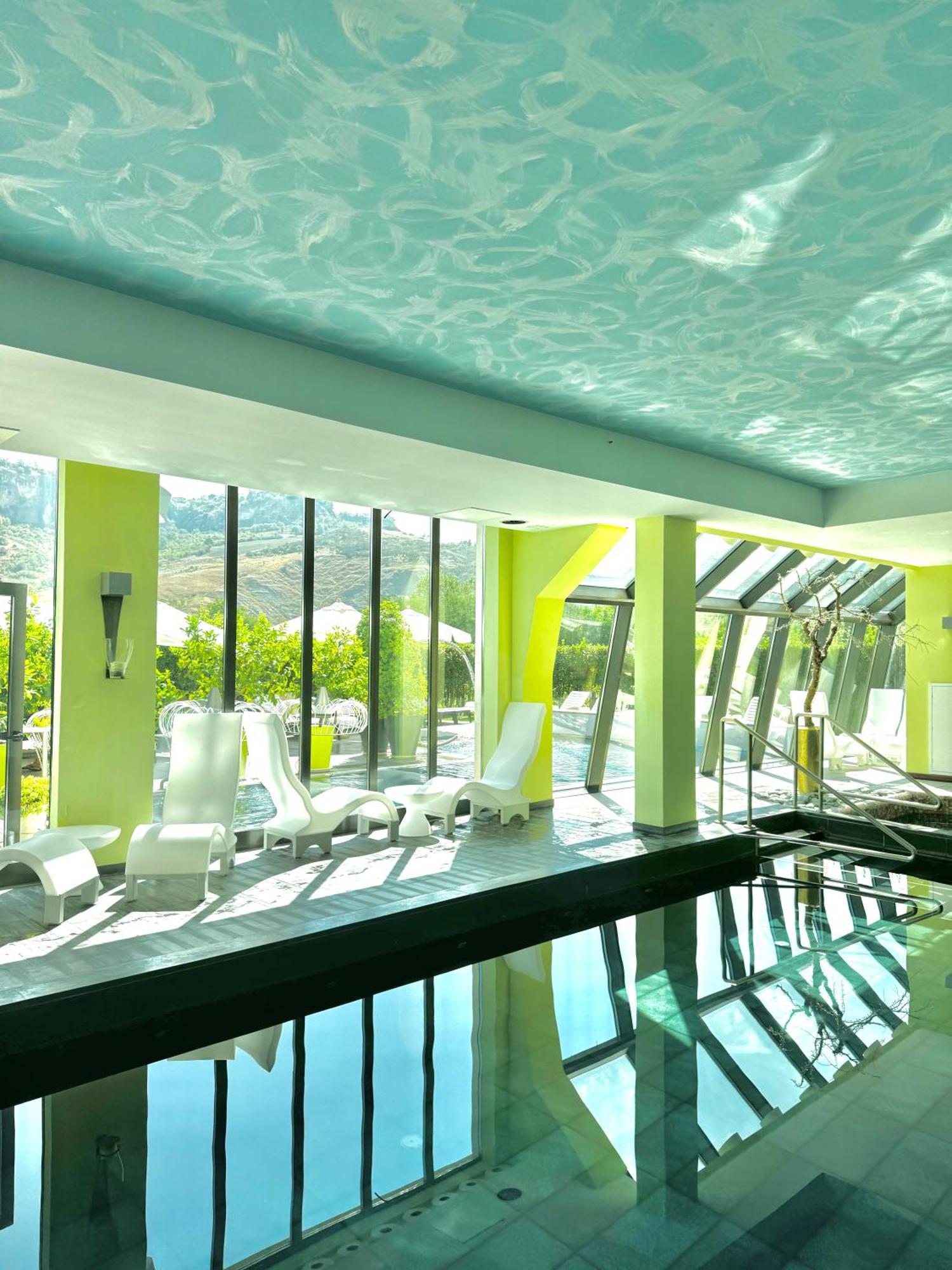Regis Resort & Wellness Turrivalignani Exterior foto