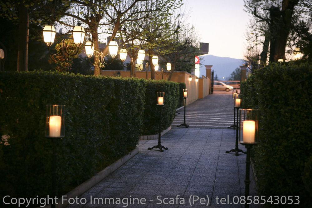Regis Resort & Wellness Turrivalignani Exterior foto