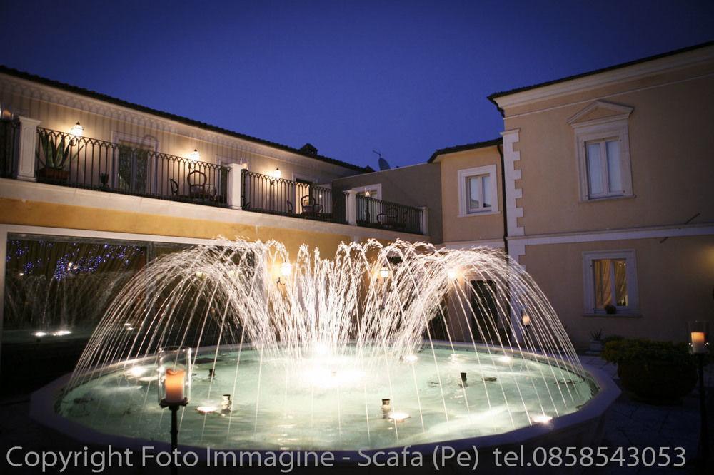 Regis Resort & Wellness Turrivalignani Exterior foto