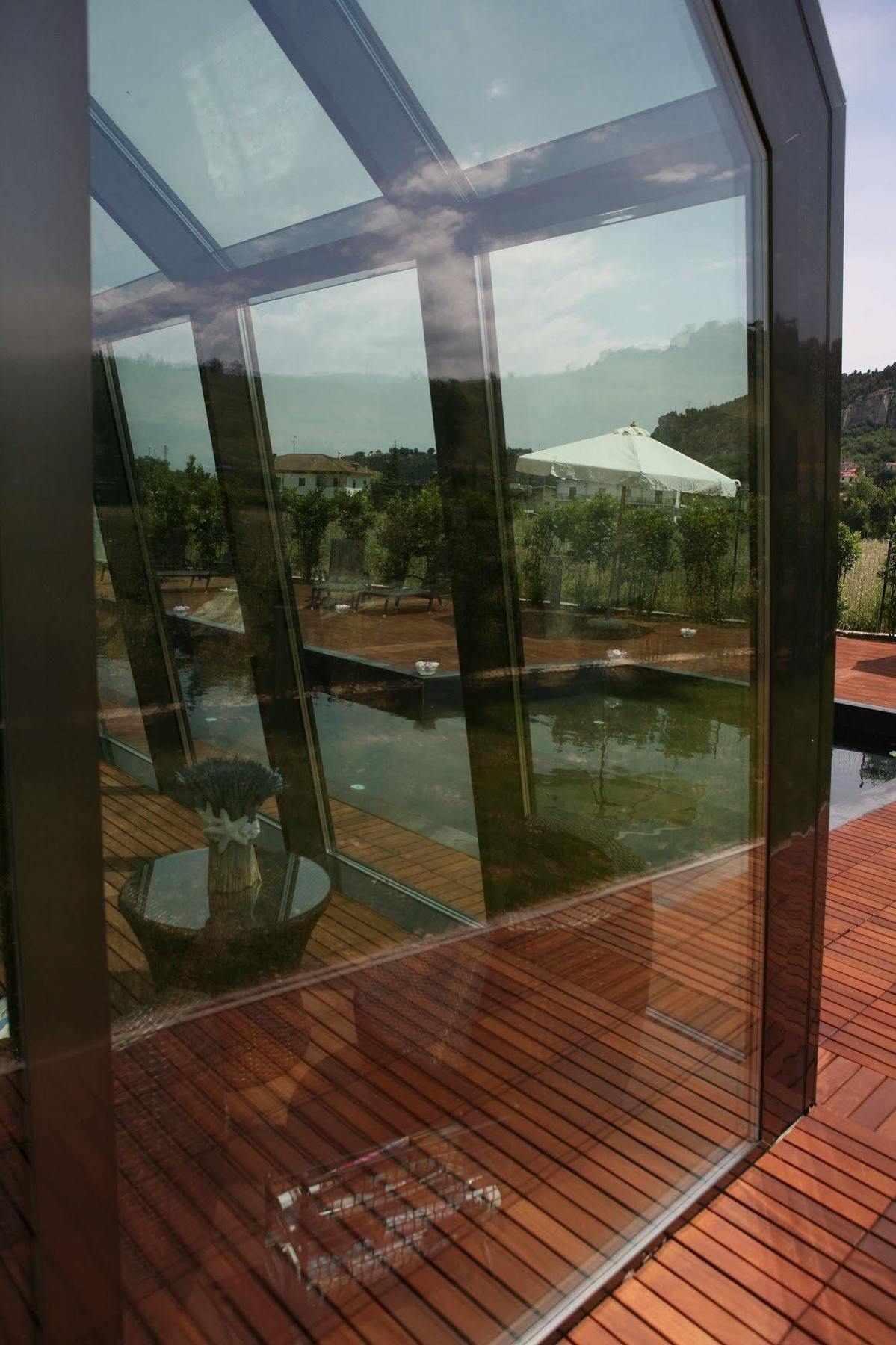 Regis Resort & Wellness Turrivalignani Exterior foto